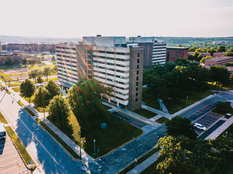 Integrated Systems for High Performance Architecture | CR-BPS