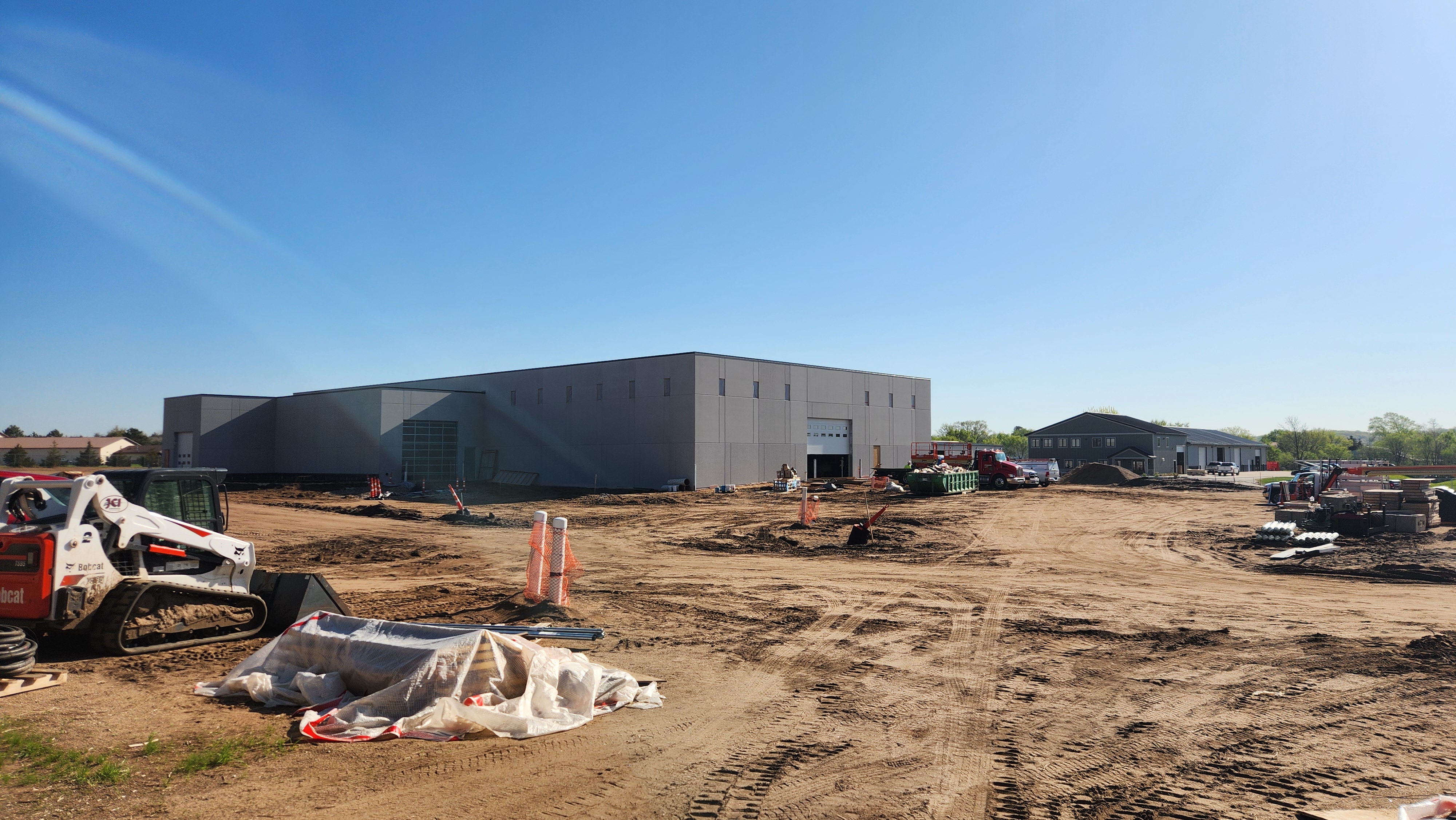 Building Enclosure Commissioning (BECx) | CR-BPS