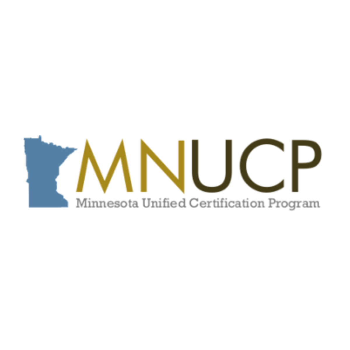 Minnesota Unified Certification Program (MNUCP)
